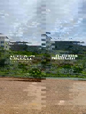 BÁN ĐẤT CÓ THỔ CƯ KHU VỰC LỘC BẮC BẢO LÂM