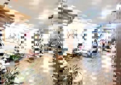 CHÍNH CHỦ BÁN NHÀ TẬP THỂ MINH KHAI, TÂN MAI, 62M, Ô TÔ ĐỖ CỬA