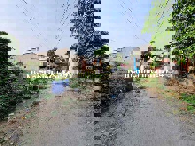 Đất MT Full thổ cư cần bán,DT 150m2, Đường 370 Tân An Hội Củ Chi