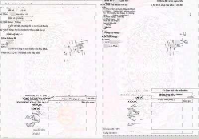 CẦN BÁN GẤPđất thổ cư 100% vị trí đắc địa TTHC Bàu  Bàng,Cách dt 80m²