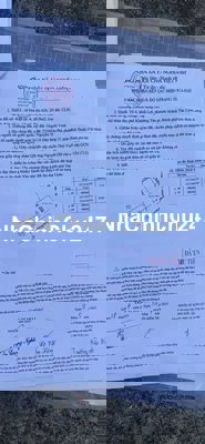 Bán Đất Ngang 8 X 23 Thổ cư 160m2 Gần Chợ Tân phước Khánh- Tân Uyên BD