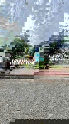 bán đất gần trường đại học Tân Tạo Đức Hòa Long An