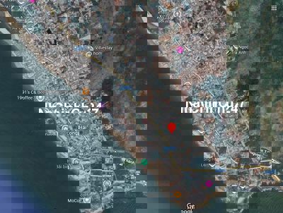 BÁN LÔ ĐẤT THỔ CƯ GẦN BIỂN DINH CÔ - ĐOÀN AN ĐIỀU DƯỠNG - PHỐ ĐI BỘ LH