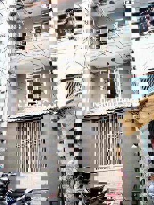 CHỦ XUẤT NGOẠI, KO LG QH - CÁCH MẠNG THÁNG 8 - 3.5X8 (27.3M2), 4TẦNG -