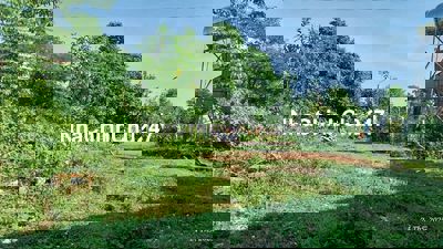 Đất Thổ Cư,Mặt Tiền Đường Nhựa, TT Đăk Măm,Ngang 30 Dài 32m,Chỉ 50tr/m