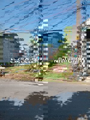 Bán đất phường Tân Định Tp bến cát bình Dương