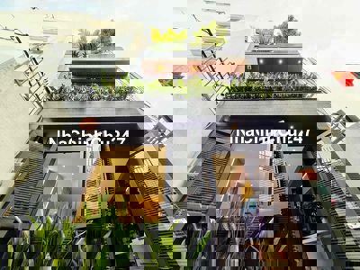 Mình chính chủ cần bán nhà mới xây 3.5 tấm,ngay Lê Đức Thọ-Nguyễn Oanh