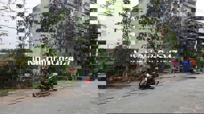 Đất thổ cư DT : 5 x 17m MT đường nhựa 7m 1 sẹc đường bà điểm 4