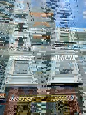 Chính chủ nhà 3/20 gần lê văn quới-gò xoài 4x16m 4 lầu 6pn