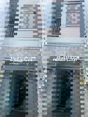 Nhà Mới Chính Chủ +Mặt tiền Hẻm +Nhà 1 trệt 1lầu