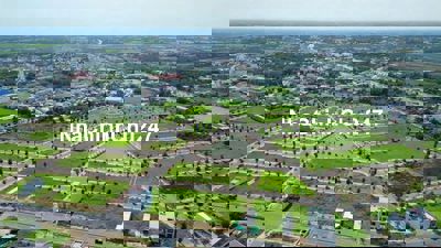 1 lô 100m2 full thổ cư TTHC Thủ Thừa giá F0