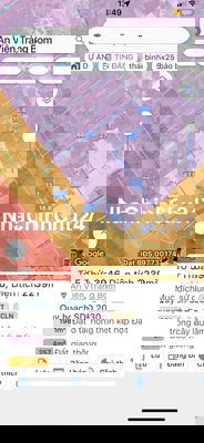 Mặt tiền Đường Phùng Hưng