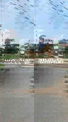 Chính chủ mình bán gấp mảnh đất full thổ cư tại Bình Yên