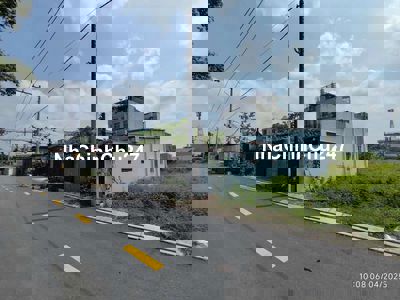 ĐẤT FULL THỔ CƯ 1392M2 NGANG 22M HÀ HUY GIÁP - CẦU PHÚ LONG - 19TR/M2