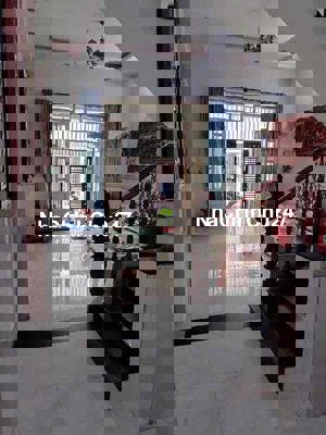 Chủ nhà cần vốn, bán gấp nhà hẻm 55m2, Bàn Cờ Quận 3, SHR