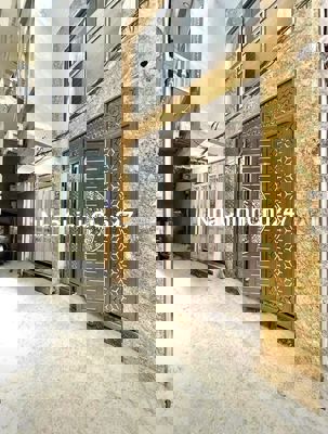 🏠  65m2 x 7 Tg TH MÁY- TRƯỜNG CHINH - CÁCH PHỐ 15m CHÀO 12,9 tỷ