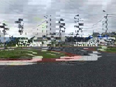 NỀN CỰC ĐẸP TRỤC CHÍNH KHU DÂN CƯ TRƯỜNG AN