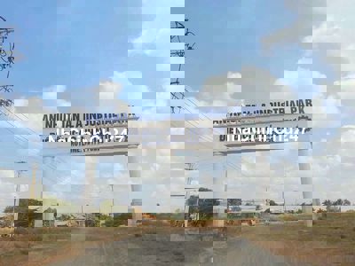 Quá đẹp, 123m2 đất thổ cư đường ô tô Cao Thị Mai, 475 tr