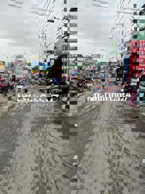 Đất thổ cư hẻm xe hơi ngay chợ Cầu Kinh