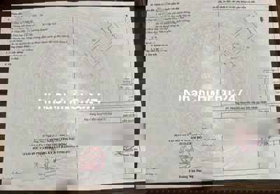 Cc cần bán gấp đất MT đường 8m nằm gần KCN Tam Phước, DT 5x15 ,75m2