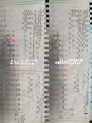 Đất thổ cư 585m2 mặt tiền đường Đinh Quang Ân Phước Tân Biên Hoà