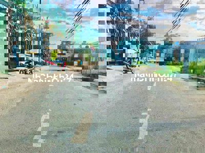 MẶT TIỀN KINH DOANH AN PHÚ ĐÔNG 3. ngang 5x30m full thổ cư. giá 6.5 ty