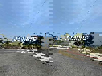 bán lô góc khu Nam Hoà Xuân giá rẻ