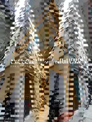 BÁN NHÀ LĨNH NAM 31M-4T- LÔ GÓC -GẦN PHỐ -CHÍNH CHỦ - KO TIẾP MÔ GIỚI.