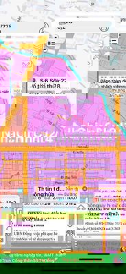 100m2 Sổ Riêng Thổ cư bán kính 100m đầy đủ tiện ích Trung tâm thị trân