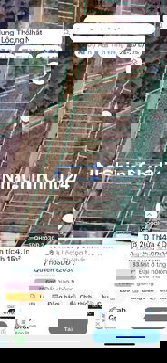 ĐẤT FULL THỔ CƯ ĐƯỜNG RỘNG THÔNG QUY HOẠCH 32M CHÍNH CHỦ BÁN SỔ RIÊNG