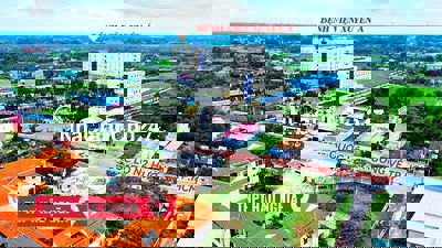 Chính chủ bán lô đất thổ cư 158m2 gần đường 3/2 - TT Hậu Nghĩa