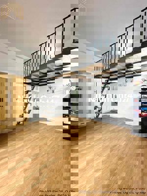 CHÍNH CHỦ TRỐNG 1P DUPLEX TÁCH BẾP CÓ BANCOL CỰC THOÁNG MÁT