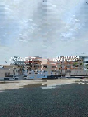 Nền thổ cư khu Tái định cư Mái Dầm