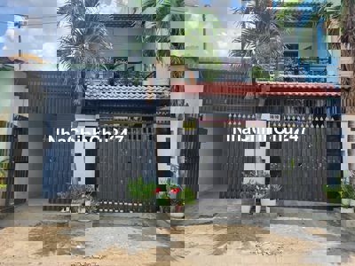 Bán nhà chính chủ,  1 Trệt 1 Lầu, Diện tích 8x20