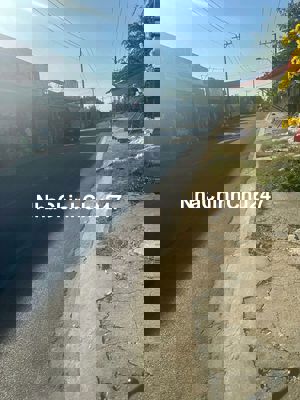 Bán đất DÂN CƯ XÂY DỰNG MỚI sắp được chuyển thổ cư