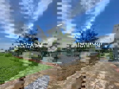 Đất thổ cư gần UB Bình Mỹ , DT 210m2 ( 8m x 25m) - Thổ cư 200m2