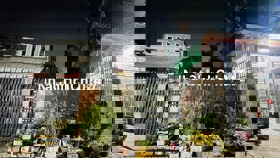 Đất THỔ CƯ đường TÂN CHÁNH HIỆP 8,pTCH,Q12, dt 100m2 (5mx20m) 5,999Tỷ