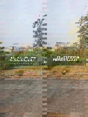 Con trai báo nợ, lô 87m2 Cần Đước,Đ.Chu Văn An,Long An cần tìm chủ mới