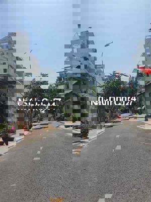 Đất thổ cư KDC PHÚ ĐỊNH 100m2 , mặt tiền nhà phố đường 12m , giá 7tỷ !