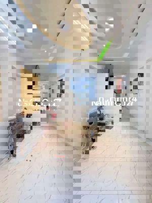 NHÀ NGAY NGÃ4, 4 XÃ CHỦ TẶNG NỘI THẤT, DT52M,  BTCT, GIÁ CHỈ HƠN 3TỶ.