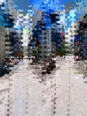 Chính Chủ Nhà Hương Lộ 2 48m2 HXH 3PN 2WC 4.380 bớt lộc