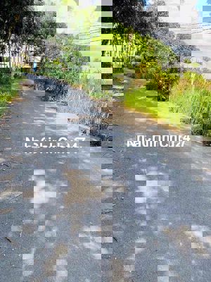 đất phú an dt 195m có thổ cư giá 1,1tỷ gần đường dt749