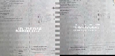 văn tiến dũng dt 125m2 hướng tây sát chung cư  văn tiến dũng