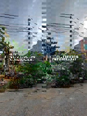 ĐẤT THỔ CƯ. 1/ PHÙNG THỊ CHUYỆN ( SAU LƯNG LÔ 2MT ).
Dt: 7×19m.