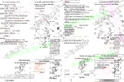 🌟 CHÍNH CHỦ CẦN BÁN ĐẤT VỊ TRÍ ĐẮC ĐỊA TẠI PHƯỜNG THẠNH LỘC, QUẬN 12