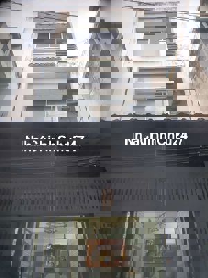 Chính chủ Bán nhà ba tháng hai quận 11 giá rẻ