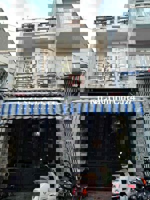 CHÍNH CHỦ - 1 LẦU - 4x12M VUÔNG VỨC - HẺM 5M THÔNG - GIÁ CHỈ 4.4TỶ