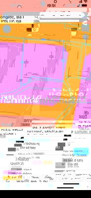 Đất mặt tiền nhựa lớn , long phước tpbr