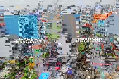 Đất thổ cư HXH cách Huỳnh Tấn Phát 39m