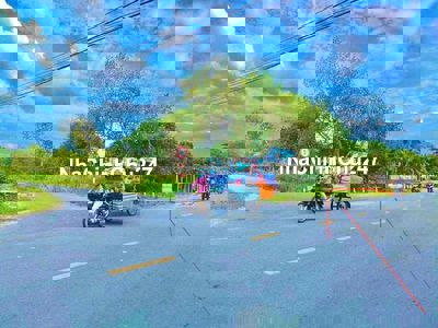 Cần Bán 2 Lô đất thổ cư, 2 MT đường Tỉnh Lộ 2 Củ Chi